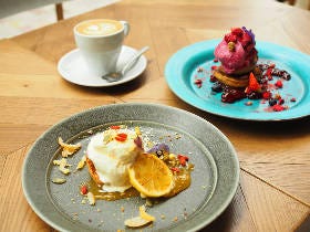 ハワイの行列店から初上陸店まで！東急プラザ銀座のカフェ・グルメ6選