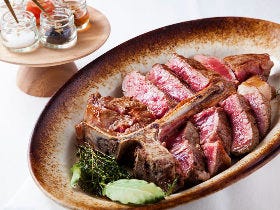 850グラムの極厚Tボーンが絶品！ イタリアンスタイルのステーキ専門店のビステッカは今すぐ食べるべき