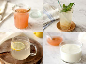 旬の新生姜で作る「自家製ジンジャエール」がおいしくてヘルシー！管理栄養士監修・夏のドリンクレシピ3選