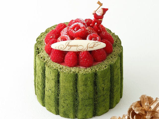 「GINZA SIX」のクリスマス限定ケーキが、11月から予約スタート！売り切れ必至の最高クオリティ