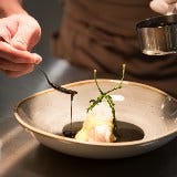 魚がおいしいフレンチ『サンプリシテ』が大人気！ 熟成魚がメインのフレンチレストラン【代官山】