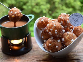 バレンタインにも◎！フランス発の『シューケット』がブレイク!?