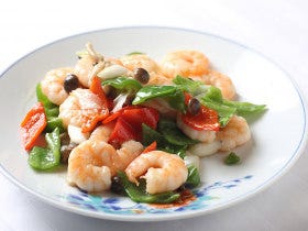 火加減ひとつで劇的においしくなる！『赤坂璃宮』の料理長が教える、中華炒めの簡単レシピ