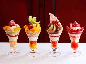 自分へのご褒美スイーツにしたい！ 今夏限定、フルーツたっぷり贅沢パフェが食べられる都内のお店まとめ