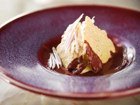 京都『MOTOI』出身パティシエが、作りたてデザートコースとワインの店『西洋茶屋　山本』をオープン！