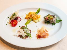 渋谷のイタリアン『アンティヴィーノ』は本格派なのに気軽に楽しめる、隠れ家レストランだった！