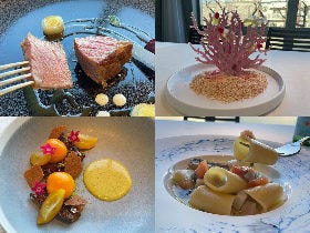 ランチなら本格コースも気軽に楽しめる！ 中目黒の名イタリアン『リストランテ カシーナ カナミッラ』