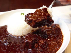 ピエール マルコリーニの高級チョコレートがカレーとコラボ！贅沢カレーを堪能してきた