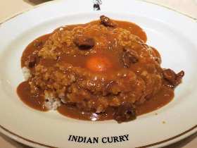 甘いのに辛いカレーが関西人のソウルフード！ 創業70年の老舗カレー店の味は丸の内でも