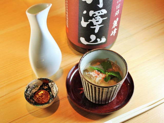 荒木町で和食と日本酒を楽しむなら割烹居酒屋『きんつぎ』がおすすめ！【予約したい一軒】