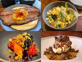 三軒茶屋『ビストロ リゴレ』のブランチが超話題！ 驚きいっぱいのフレンチに出逢えるミシュラン掲載店