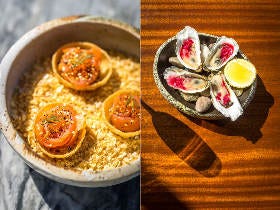 今年8月にオープンしたばかりの最注目ホテル「ザ・ウイリアム ヴェール」で楽しむべき3つのレストラン