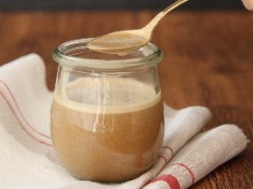 「自家製ゴマドレッシング」を作ったら、料理の味付けにも活用しよう！簡単基本の調味料とアレンジレシピ