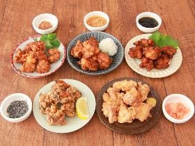 「唐揚げ」を5種類の味付けでおつまみ仕立て！ どれが好み？衣に味をちょい足しする簡単アレンジレシピ
