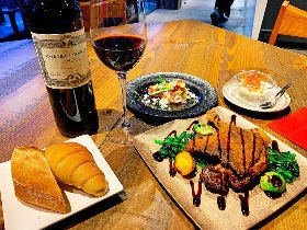 渋谷・南平台の「ベーカリーカフェ＆ビストロ」で至福のひとときを！ 新鋭シェフによる一皿に酔いしれる