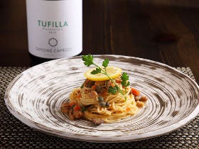 8品７杯のイタリアンコースが7,800円！ 和を取り入れたコスパ最高の懐石イタリアン『Fukuju』