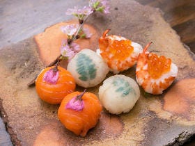 春のパーティーやお持たせに♪和食料理長に教わる簡単ひなまつりレシピ