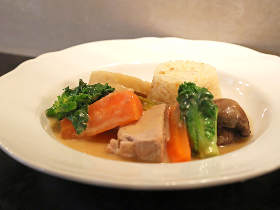 大満足のコースがたった4,500円！中野に生まれたフレンチ『松㐂』は食ツウが集う文化発信レストラン