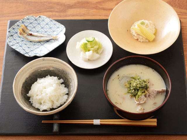 炊き立てご飯に滋味深～いお味噌汁が絶品！ 京都『喜心』で幸せな朝食を！