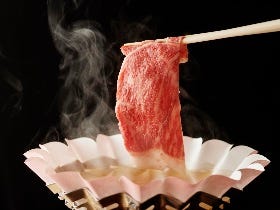 残さず飲みほしたい「黄金だしのしゃぶしゃぶ」が極楽すぎる！ 西麻布に「出汁しゃぶ」の店が誕生