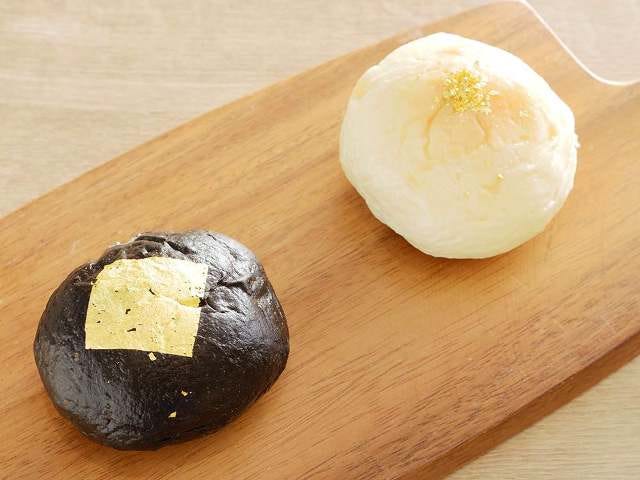 とろ～り幸せ！ ハチミツの老舗による『クリームパン専門店 キンイロ』が京都・三条通に誕生