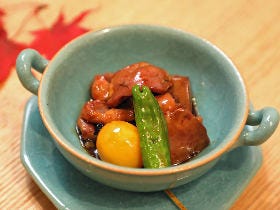 名店出身の女性料理人がもてなす荒木町の日本料理店『御料理ほりうち』