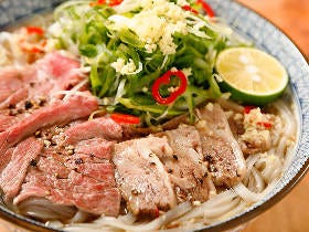 ベトナム料理に新しい風！ハワイの超人気店『THE PIG & THE LADY』がついに日本初上陸