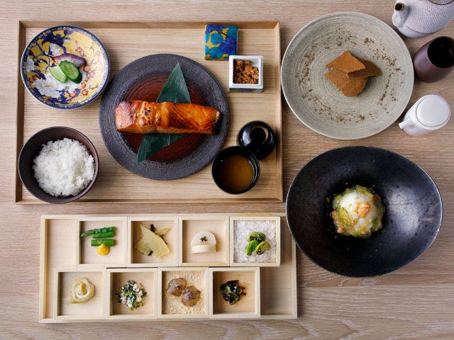 銀座『現代里山料理 ZEN HOUSE（ゼンハウス）』は日本料理×フレンチの超穴場レストラン！
