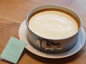 15,000円のチーズケーキ！？ 誰もが虜になる魅惑の一皿