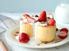 小麦粉なしでもこんなにおいしい！管理栄養士が自信を持ってオススメするグルテンフリースイーツレシピ3選