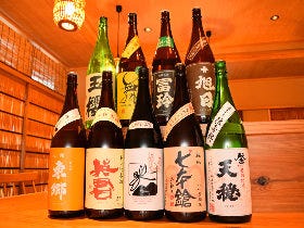 お酒の充実度ハンパなし！ オトナの酒街・荒木町にこっそる佇む秘密の酒場『燗コーヒー藤々』