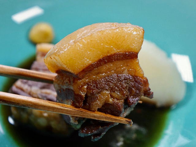 【お取り寄せ】秋田『たかむら』の「豚の角煮」など、肉マイスターがすすめる名レストランの肉料理5選！