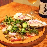 フレッシュな魚介＆野菜を自然派ワインと楽しみたいならここ！三軒茶屋に現れた注目のカジュアルフレンチ 