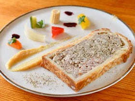 名古屋の新星！ 『まんもちゃん』のDNAを受け継ぐ『marbrade』の「パテ」が絶品すぎる