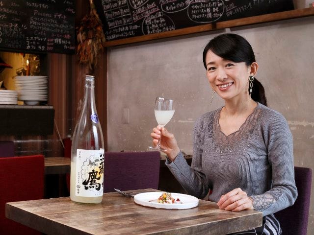 和酒バル始動の店 目黒『KIRAZ』でスパニッシュ×日本酒を満喫！見事なペアリングに美人アナも絶賛