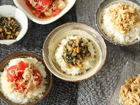 「しらす」は◯◯と組み合わせると、栄養が効果的にとれる！管理栄養士がオススメするご飯のおともレシピ