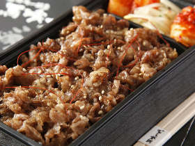 【銀座】デキる人は食事も賢く！最飛び飛騨牛を手頃な弁当で