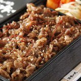 【銀座】デキる人は食事も賢く！最飛び飛騨牛を手頃な弁当で