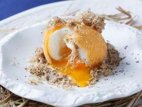 フレンチと器（皿）が創る、芸術性あふれるフランス料理『レストラン L’aube（ローブ）』【麻布】