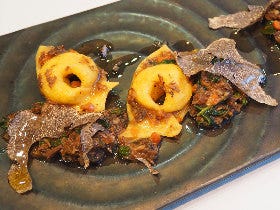 【湯島】看板のないイタリアン『クリマ ディ トスカーナ』が話題沸騰！名人直伝の「手打ちパスタ」は必食