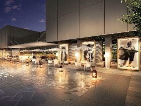 あのVOGUEの世界観がラウンジに！『VOGUE LOUNGE GINZA SIX』がオープン