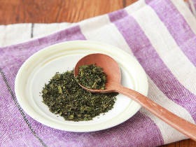 使いきれない「大葉」はドライにするのが正解！ 爽やかさはそのままに、保存がきいて活用法もいろいろ！