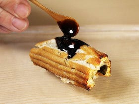 ふわふわ、ほろほろな穴子が「おまかせコース」を締めくくる！ フリースタイルな鮨店『KAIDO』