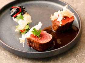 銀座『ル・シーニュ』で新フレンチを体感せよ！巨匠アラン・デュカスの愛弟子と名ソムリエの最強タッグ