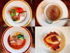 ランチでおすすめ！ 世田谷区・松陰神社で本場フランス旅気分、穴場フレンチ『ビストロ トロワキャール』