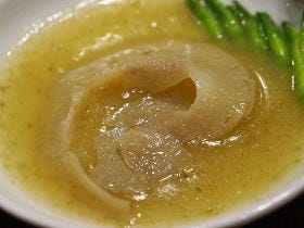 季節外れの完璧な冷やし中華＆新しいフカヒレの食べ方