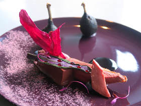 予約の取れないフレンチの名店がここ！ 一皿一皿のストーリーを味覚と視覚で味わう中目黒『クラフタル』