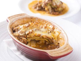 アツアツとろ～り♡チーズ好きのためにシェフが考案、みんなが知らない濃厚ロールキャベツ