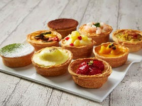  『キッシュヨロイヅカ』もオープン！トレンドグルメが集結した渋谷ヒカリエのフードフロアがリニューアル