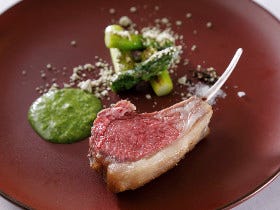 本当においしい「ラム肉」を味わうならここ！ 羊づくしのイタリアン、代官山『インクローチョ』